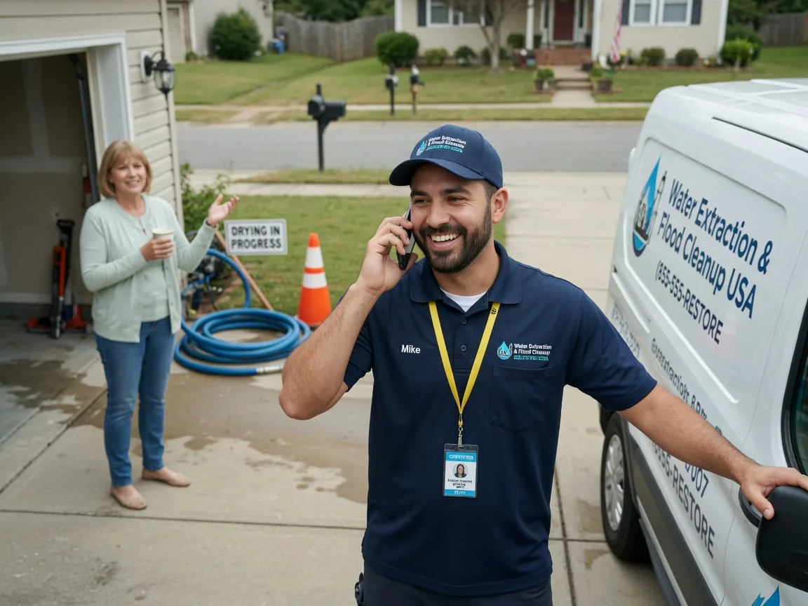 Emergency Water Extraction Sully, IA FAQs