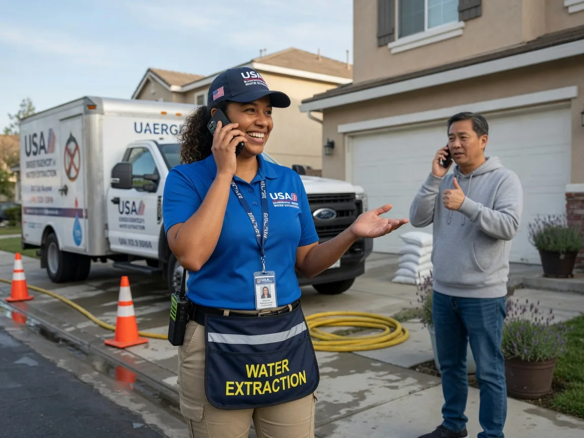 Emergency Water Removal Sully, IA FAQs
